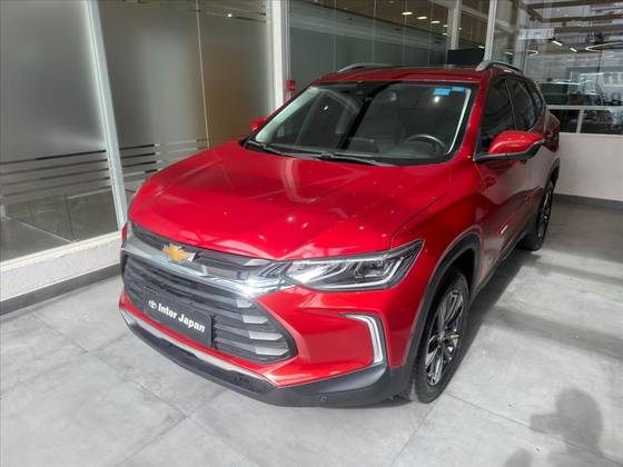 CHEVROLET TRACKER 1.2 TURBO FLEX PREMIER AUTOMÁTICO